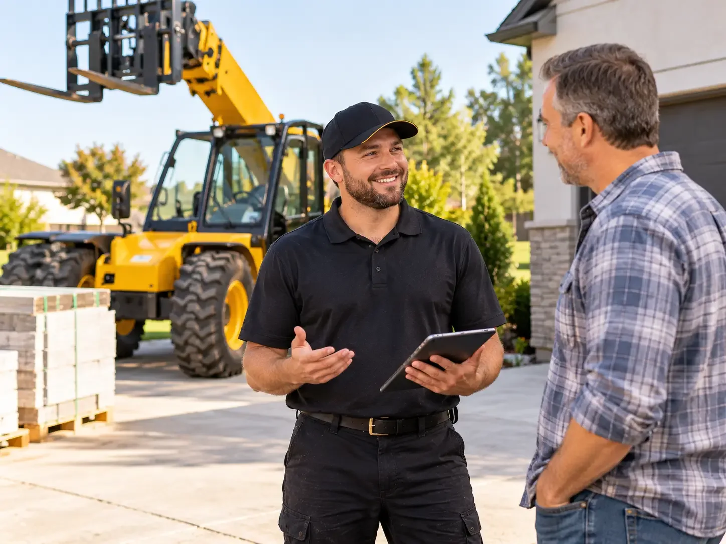 Forklift Rental Mathis, TX FAQs